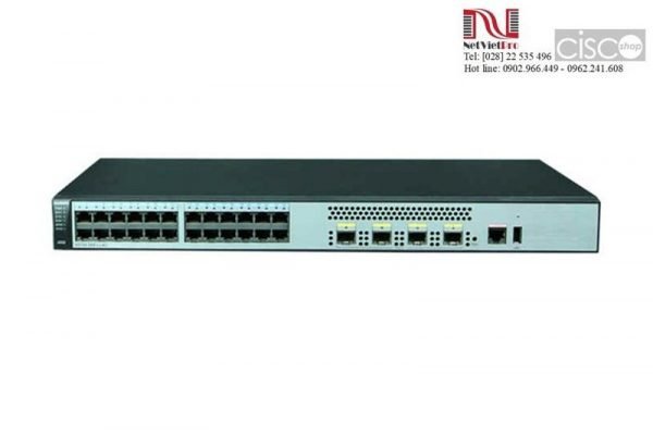 Huawei Switches Series S5720-28X-PWR-LI-AC