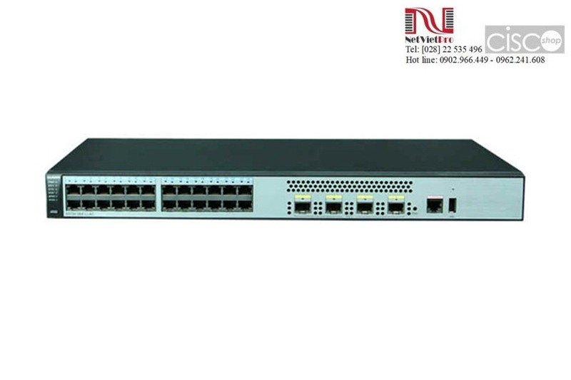Huawei Switches Series S5720-28X-PWR-LI-AC