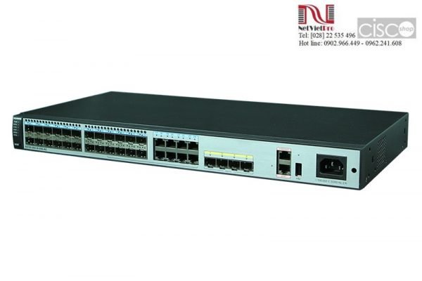 Huawei Switches Series S5720-28X-SI-24S-AC