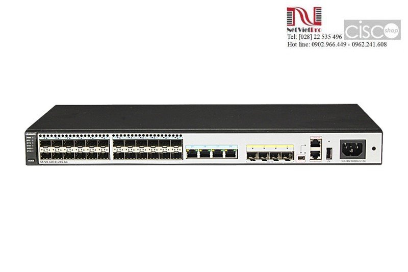 Huawei Switches Series S5720-32X-EI-24S-DC
