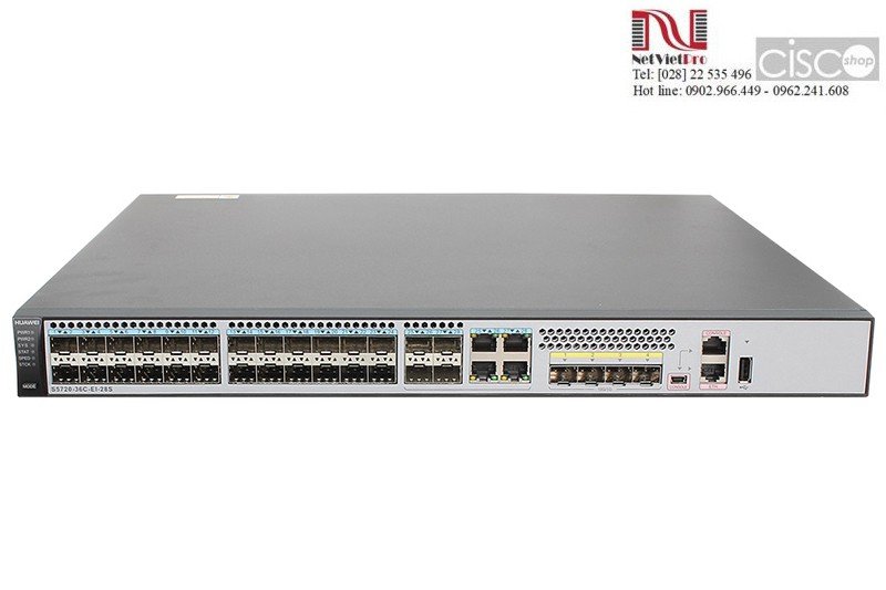 Huawei Switches Series S5720-36C-EI-28S-AC