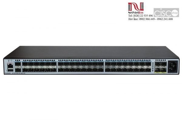 Huawei Switches Series S5720-50X-EI-46S-AC