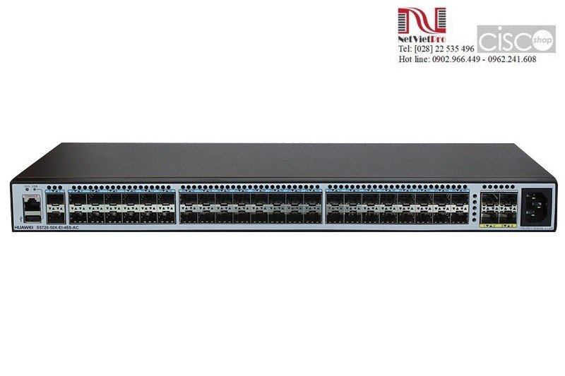Huawei Switches Series S5720-50X-EI-46S-AC