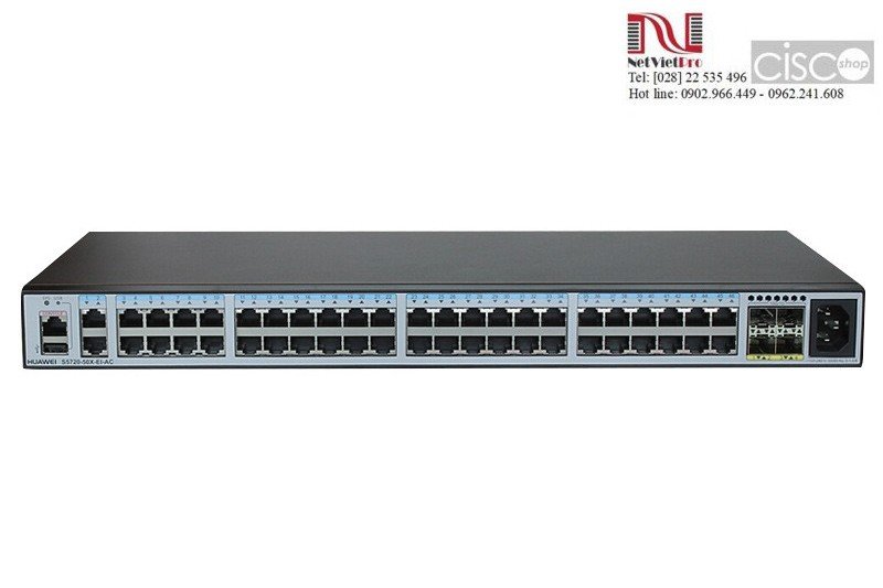 Huawei Switches Series S5720-50X-EI-AC