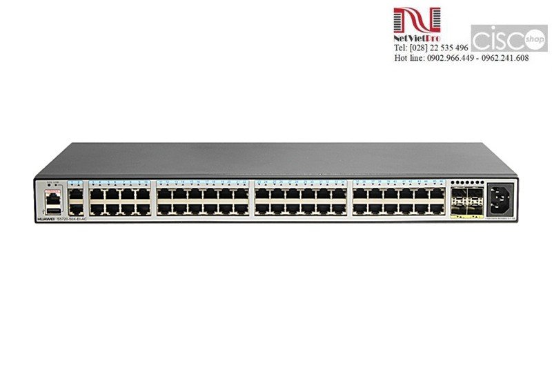 Huawei Switches Series S5720-50X-EI-DC
