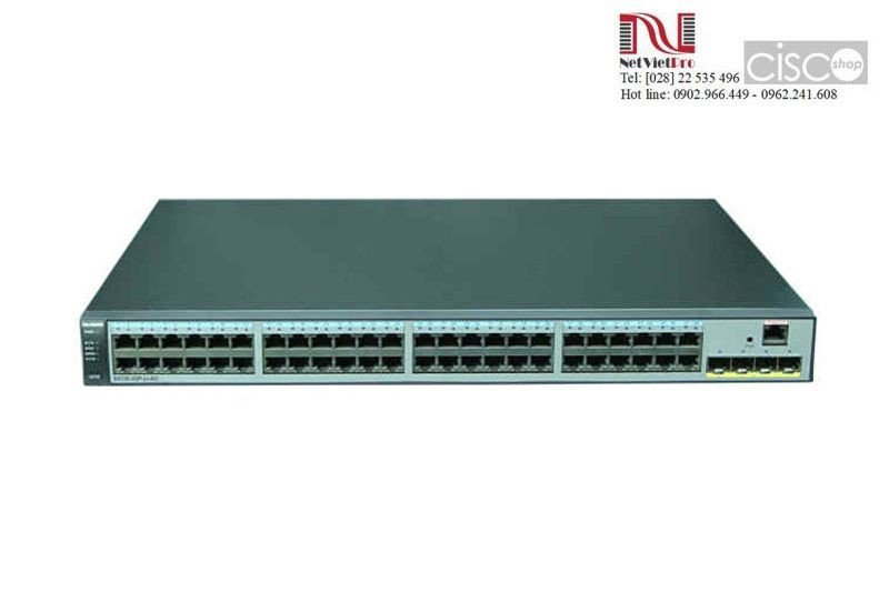 Huawei Switches Series S5720-52P-LI-AC