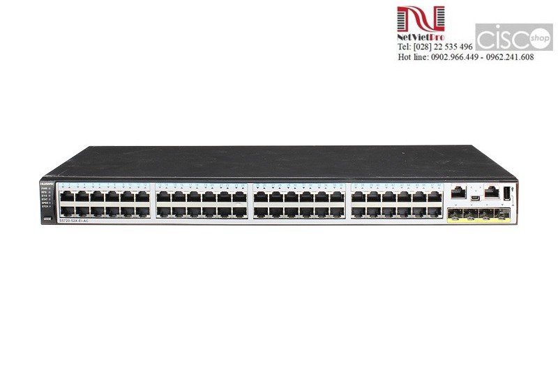 Huawei Switches Series S5720-52X-EI-AC