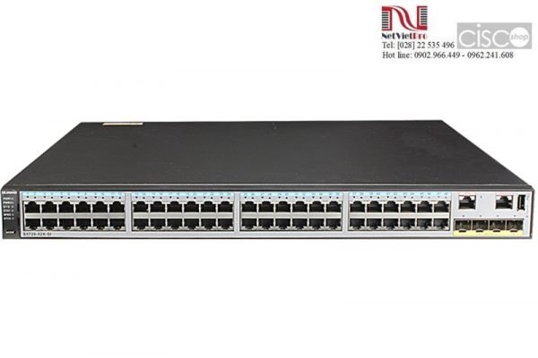 Huawei Switches Series S5720-52X-SI-DC
