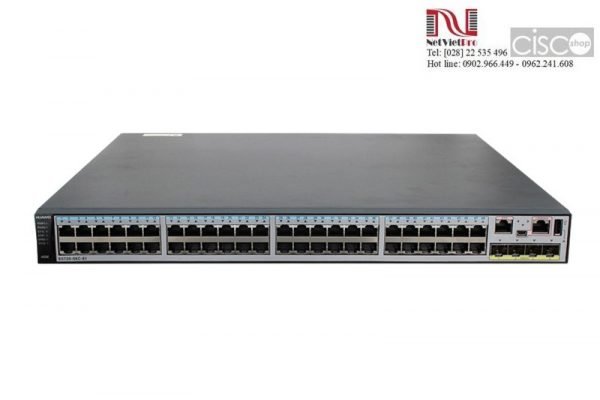 Huawei Switches Series S5720-56C-PWR-EI-DC
