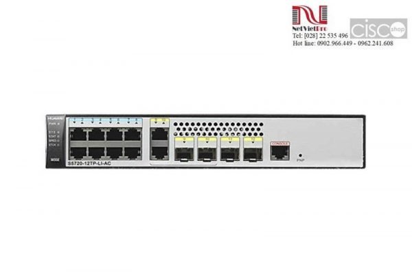 Huawei Switches Series S5720S-12TP-LI-AC