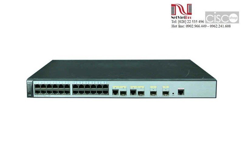 Huawei Switches Series S5720S-28TP-PWR-LI-ACL