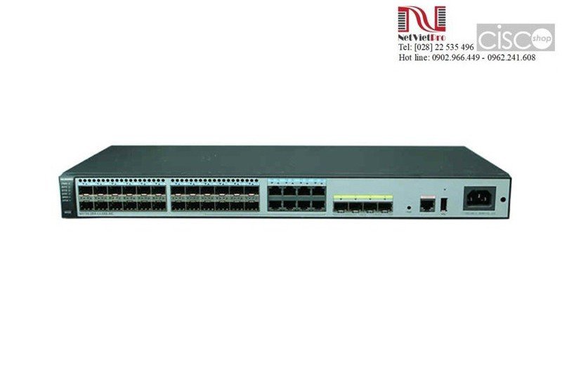 Huawei Switches Series S5720S-28X-LI-24S-AC