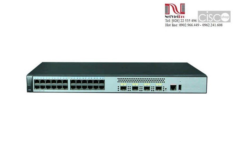 Huawei Switches Series S5720S-28X-PWR-LI-AC