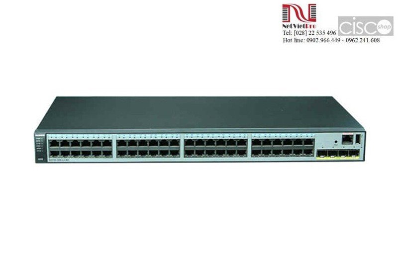 Huawei Switches Series S5720S-52X-PWR-LI-AC