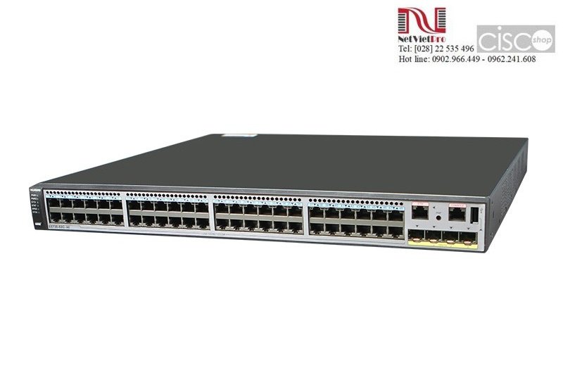 Huawei Switches Series S5730-60C-HI