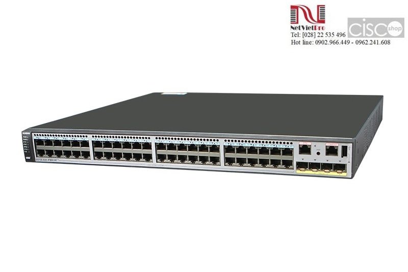 Huawei Switches Series S5730-60C-PWH-HI