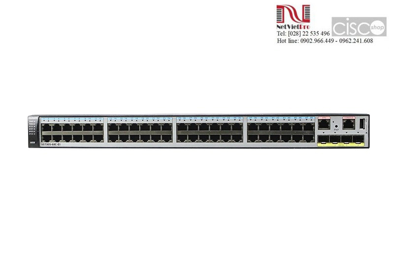 Huawei Switches Series S5730S-68C-EI-AC