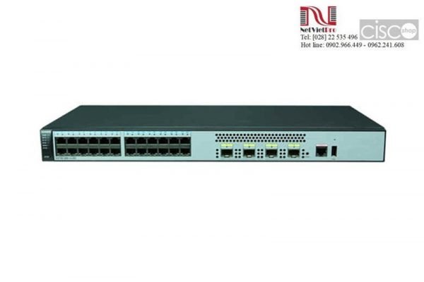 Huawei Switches Series S5720-28X-LI-DC