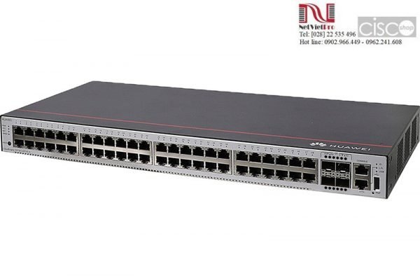 Huawei Switches Series S5735-L48T4S-A