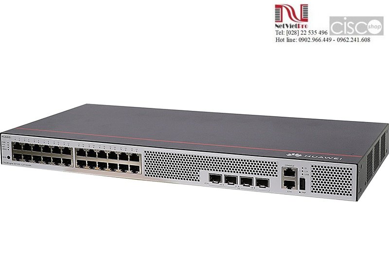 Huawei Switches Series S5735S-L24T4S-MA
