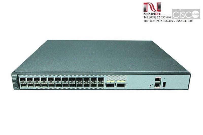 Huawei Switches Series S6720-26Q-SI-24S-AC