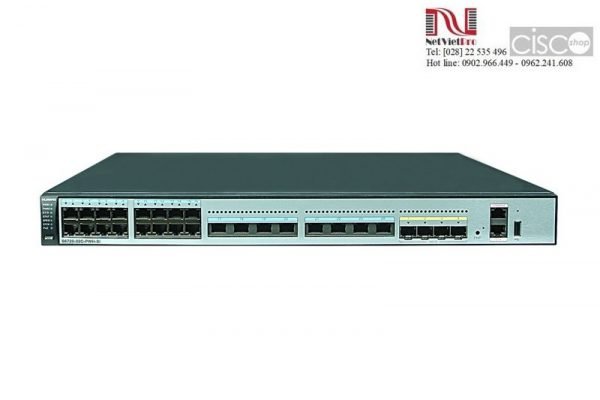 Huawei Switches Series S6720-32C-PWH-SI