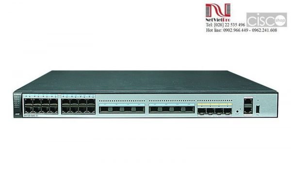 Huawei Switches Series S6720-32C-PWH-SI-AC