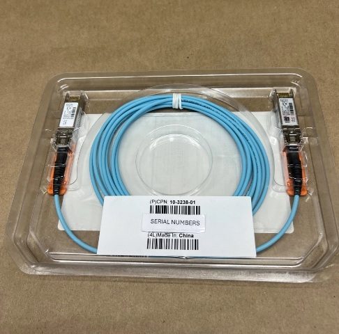 Module chuyển đổi quang điện Cisco , mã: SFP-25G-AOC3M= 25GBASE Active Optical